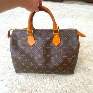 Louis Vuitton speedy 30
